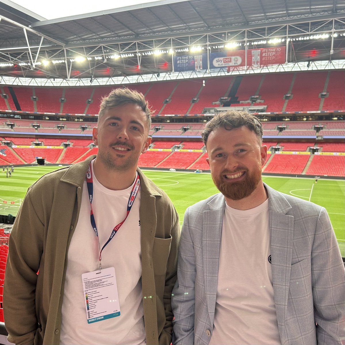 Another season has come to an end!

But what a season it’s been:

👉 Still the number 1 EFL podcast
👉 140k+ followers on X
👉 TRIPLED our YouTube subscribers
👉 Hit new heights for listenership
👉 Launched the Second Tier Patreon

Thank you to everyone who has supported us 🤝