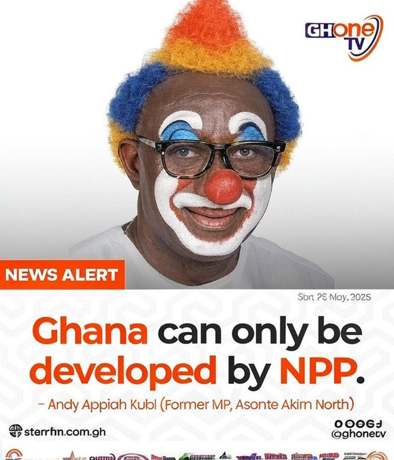 CheEsquire's tweet image. 