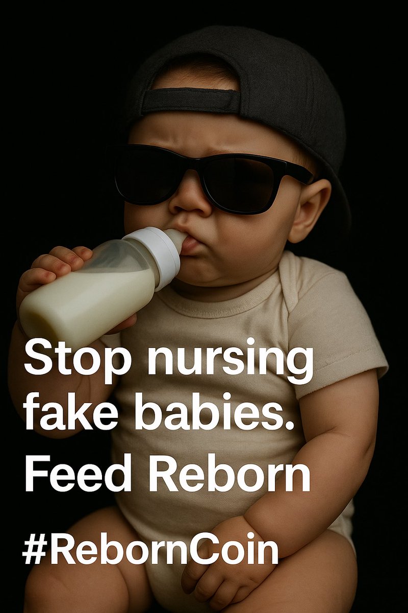 Reborn Coin tweet media