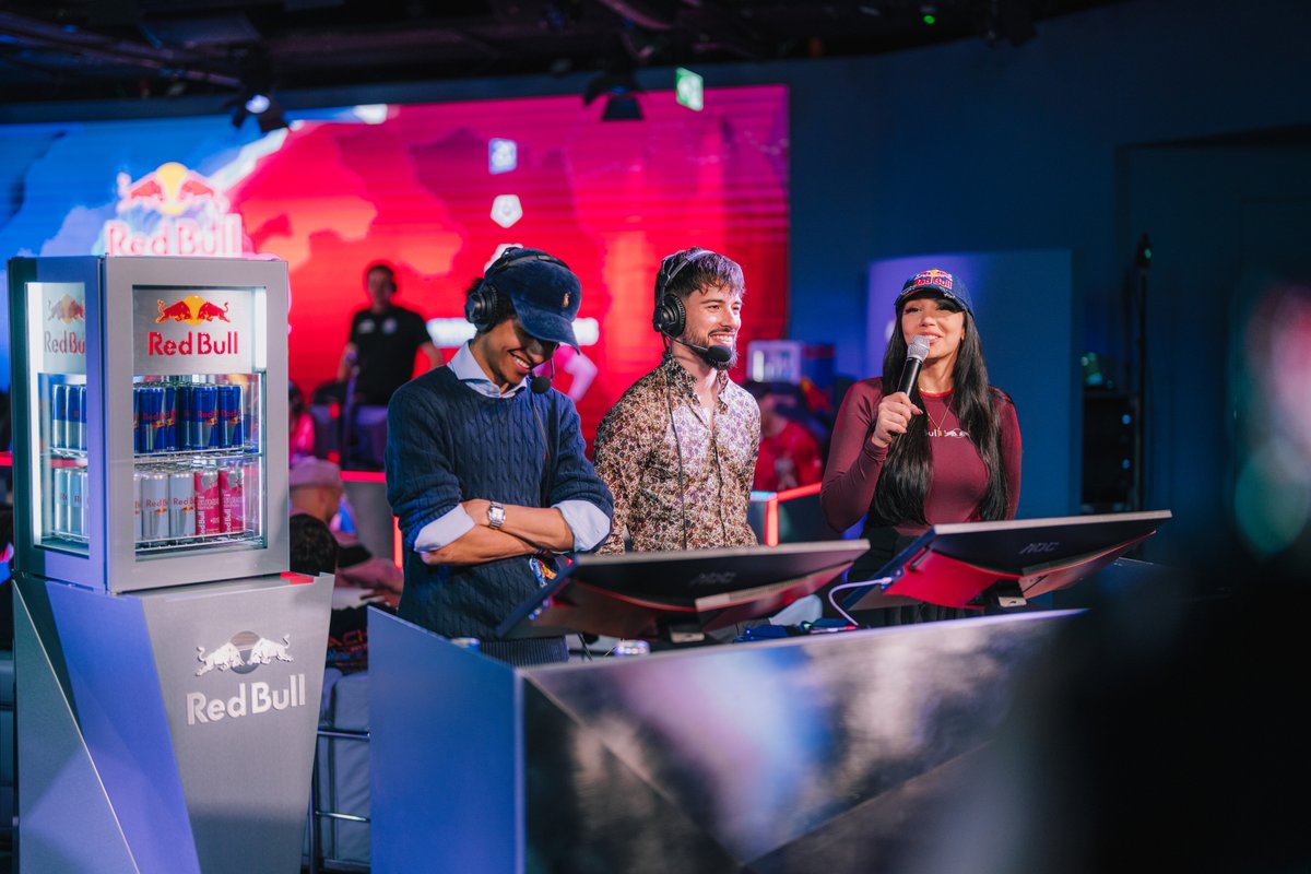 Tom @ Red Bull Switzerland tweet media