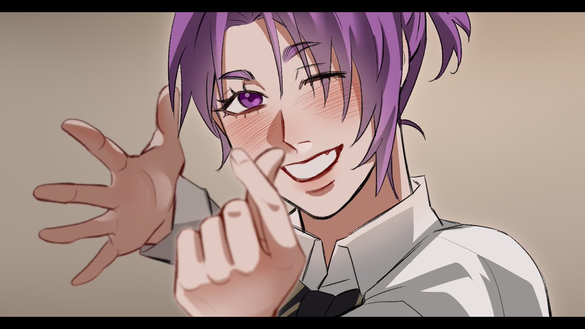 LINDA_2000san's tweet image. 💘Heart Attack🤍💜