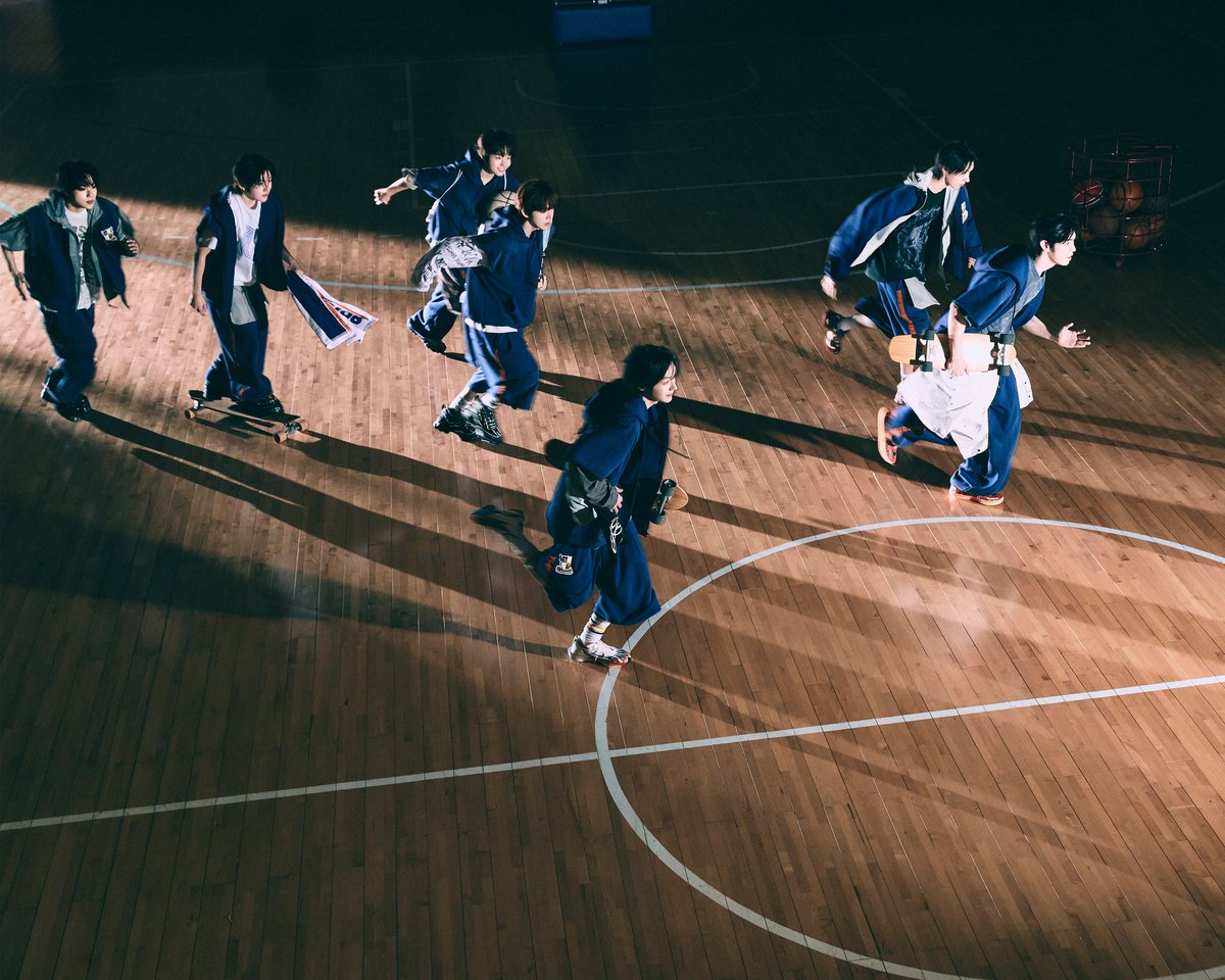 lights cut through the dark gym, and there we are—sweat-slick dreams, oversized jerseys, and sneakers that echo stories. not just playing the game, but living it. shadows stretch long, but we walk taller. this is youth, and we’re burning through it like a fast break.