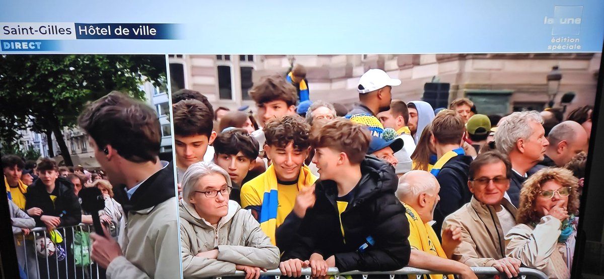 Antonio Solimando (@asolim_) on Twitter photo Hors Anderlecht, un club francophone champion de Belgique ⚽, ça n'arrive pas tous les jours ! Bravo à la <a href="/RTBFinfo/">RTBF info</a> de nous avoir permis de vivre ces moments dans son édition spéciale ! En face, le corniaud n'était pas dispo ce soir 😁 #rtbf #usg Hors Anderlecht, un club francophone champion de Belgique ⚽, ça n'arrive pas tous les jours ! Bravo à la <a href="/RTBFinfo/">RTBF info</a> de nous avoir permis de vivre ces moments dans son édition spéciale ! En face, le corniaud n'était pas dispo ce soir 😁 #rtbf #usg