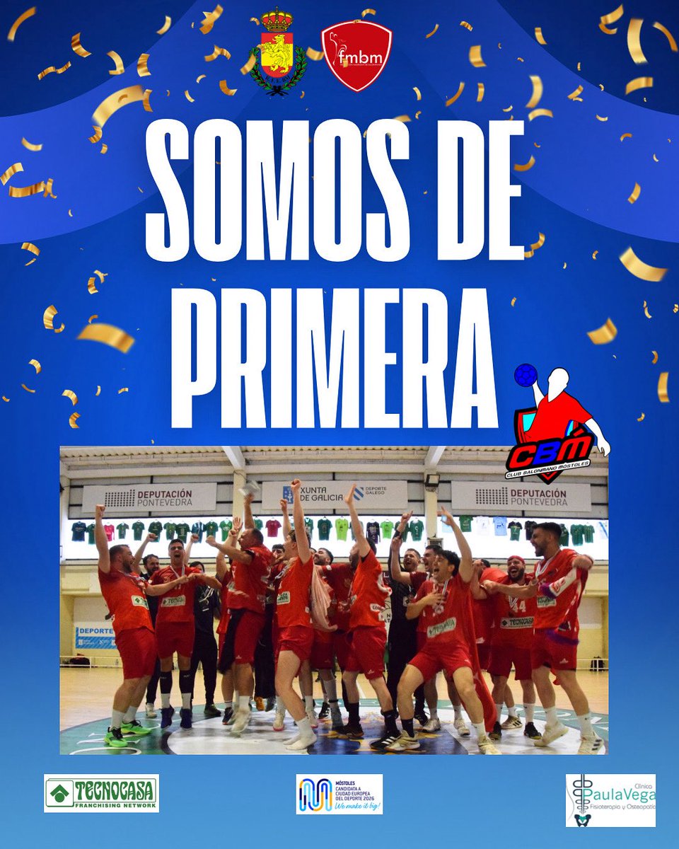 LO HEMOS CONSEGUIDO ! 🔴🔵