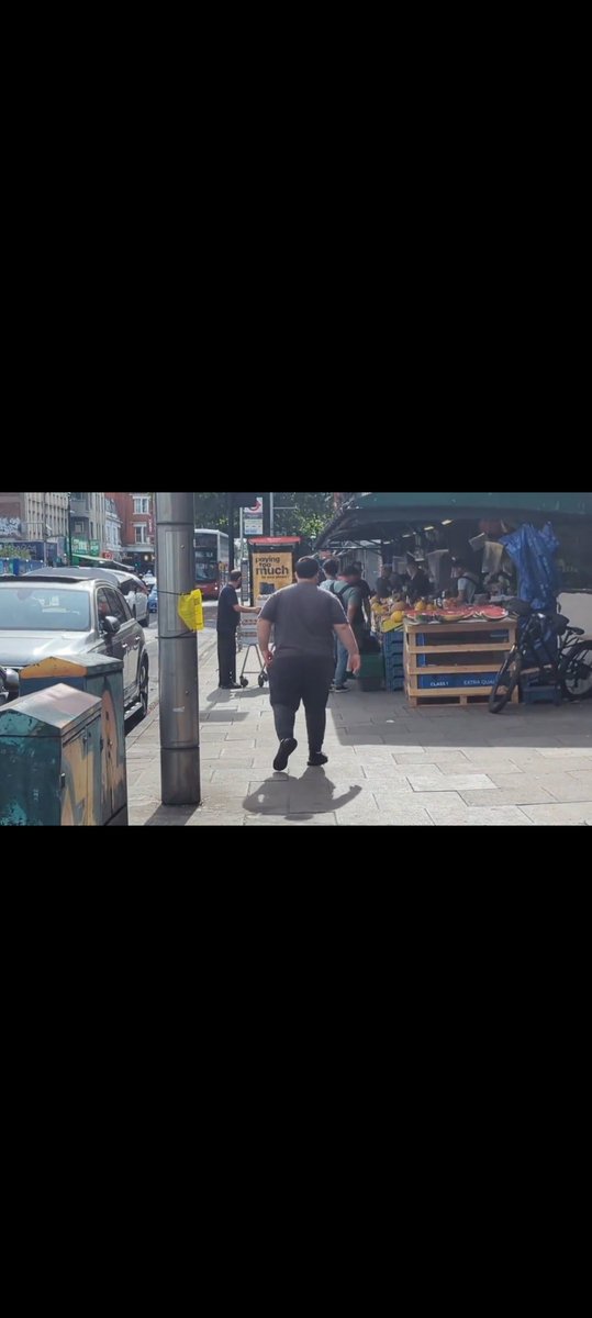 Walking Marky tweet media