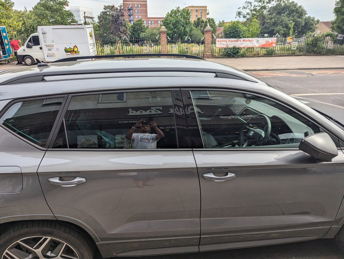 Walking Marky tweet media