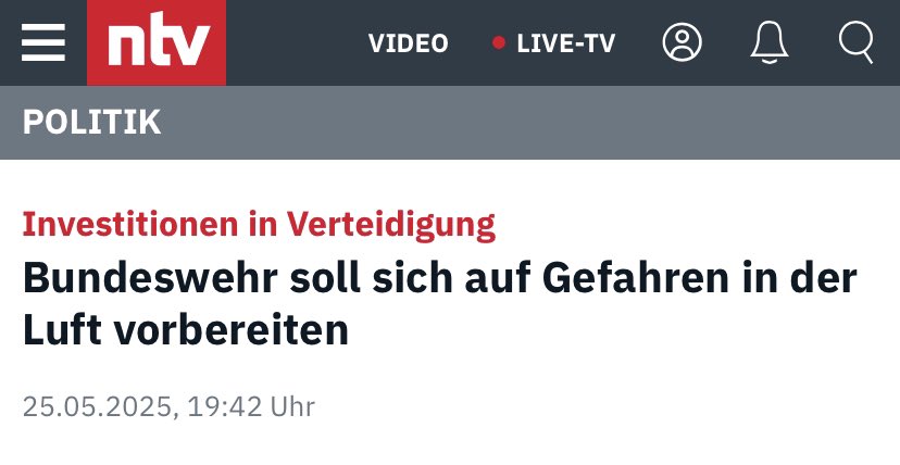 Bitte nicht mehr pupsen.