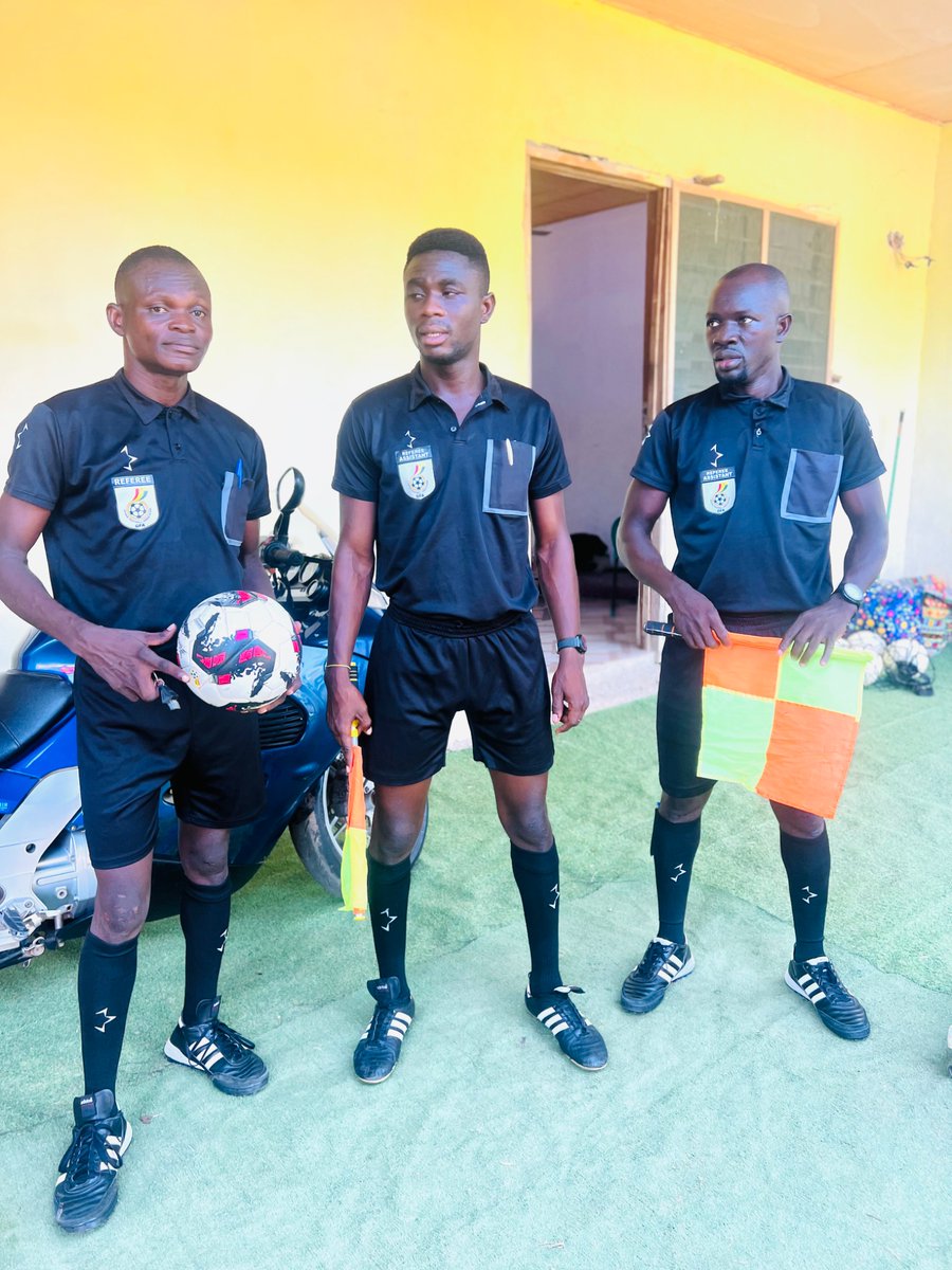 If you are having a bad day, just remember the Royals were defeated at Akotex park. A ‘good and decisive officiating’ by center referee Wuttirirah H. Hamza and his assistants in DOL matchday 29 after 120 minutes of time played. 😁

We shift our attention to the last hurdle! 💪