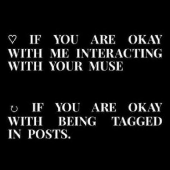 The 𝐒𝐓𝐄𝐋𝐋𝐀𝐑𝐁𝐔𝐋𝐋 is doing a little.. 𝙍𝙚𝙨𝙚𝙖𝙧𝙘𝙝..

So let her know to how many people she's gonna give some little special attention.~ 🩶

(Mutuals will have priority, and if we ever interacted before you might have some more chances.)