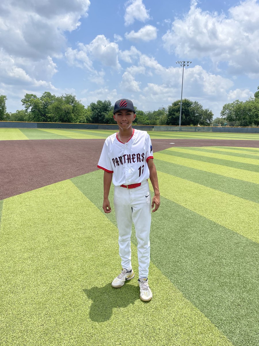 F: FW Panthers 15U 9, Dulins Dodgers 2028 Lutz 3
PoG: <a href="/Migu3l_M7/">Miguel Mata</a> 6 IP, 7K, 3H, 0 ER