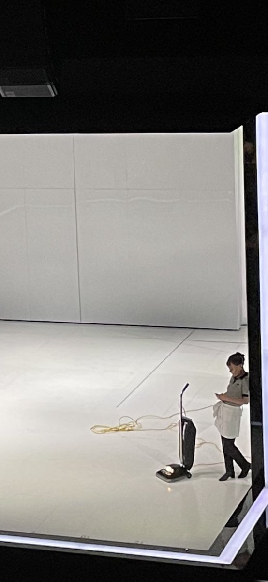 thomasalanpayne's tweet photo. @OfficialTracieB @NationalTheatre Saw Friday eve’s performance and loved every second. You were all sublime 🫶🏼 https://t.co/wIYZIYd0jX