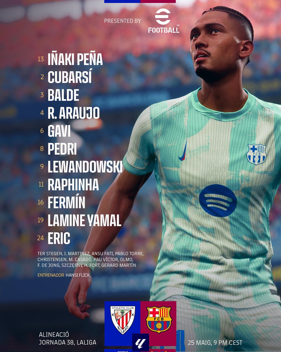 haste009's tweet photo. Will this game be Ansu Fati’s Last Game for Barcelona???

Watch Athletic Bilbao take on Barcelona via this link👉 https://t.co/OkGGws4AAh

#AthleticBarça https://t.co/uK1mL2JUJS