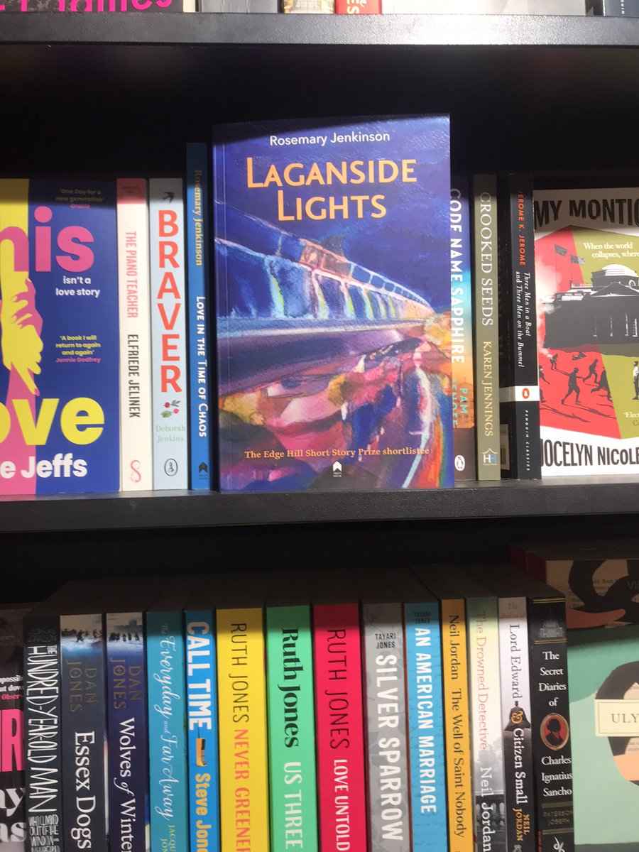 Rosemary Jenkinson (@rosemaryj77) on Twitter photo Announcing that Laganside Lights, my new short story collection, will launch at the American Bar Belfast on Weds 4th June 6pm with <a href="/celiadefreine/">Celia de Fréine</a>’s Even Still - please come along! <a href="/ArlenHouse/">Alan Hayes : Arlen House</a> <a href="/wstonesbelfast/">Waterstones Belfast</a> <a href="/ACNIWriting/">PAGE & STAGE NI</a> <a href="/ArtsCouncilNI/">Arts Council of Northern Ireland</a> Announcing that Laganside Lights, my new short story collection, will launch at the American Bar Belfast on Weds 4th June 6pm with <a href="/celiadefreine/">Celia de Fréine</a>’s Even Still - please come along! <a href="/ArlenHouse/">Alan Hayes : Arlen House</a> <a href="/wstonesbelfast/">Waterstones Belfast</a> <a href="/ACNIWriting/">PAGE & STAGE NI</a> <a href="/ArtsCouncilNI/">Arts Council of Northern Ireland</a>