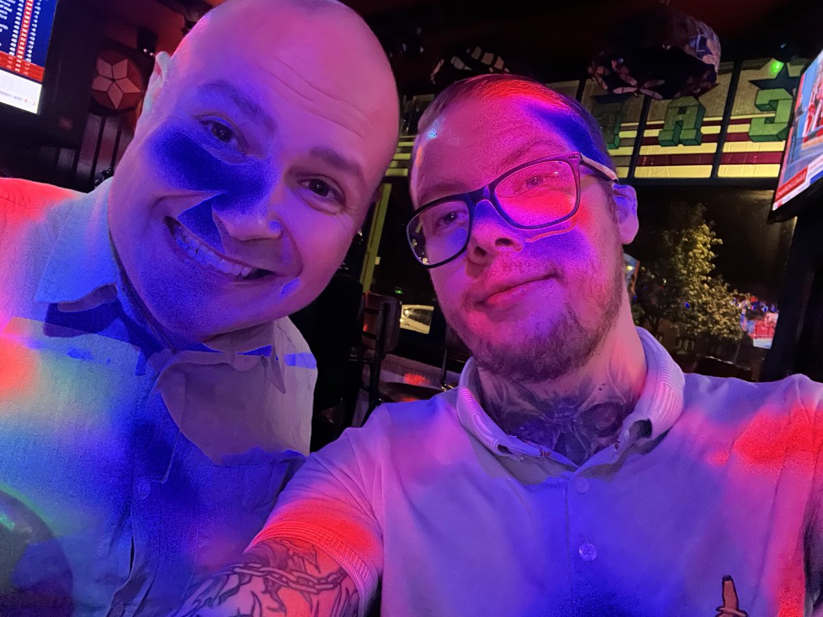 Quality night!🍻🤙