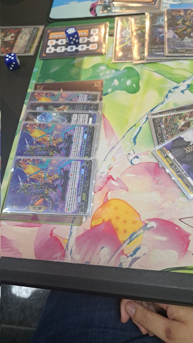 Most unfortunate damage zone i ever witness