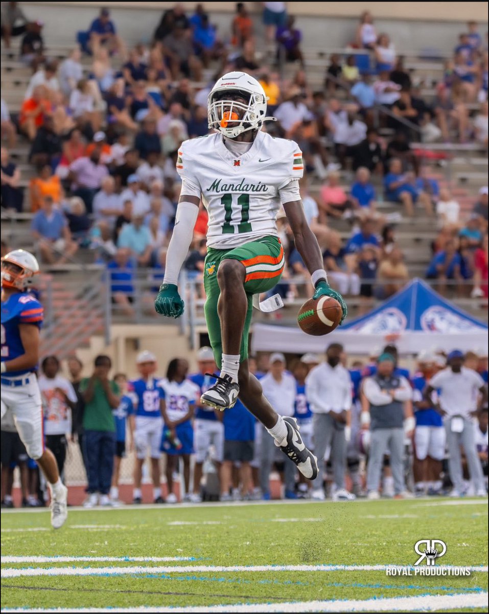 Spring game 2025 clips 
<a href="/BullockToby1/">Coach Bullock</a> <a href="/Mandarin_HS_FB/">Mandarin HS Football</a> @
hudl.com/v/2SBUU4  Spring Game Highlights WR-Athlete 6’2
