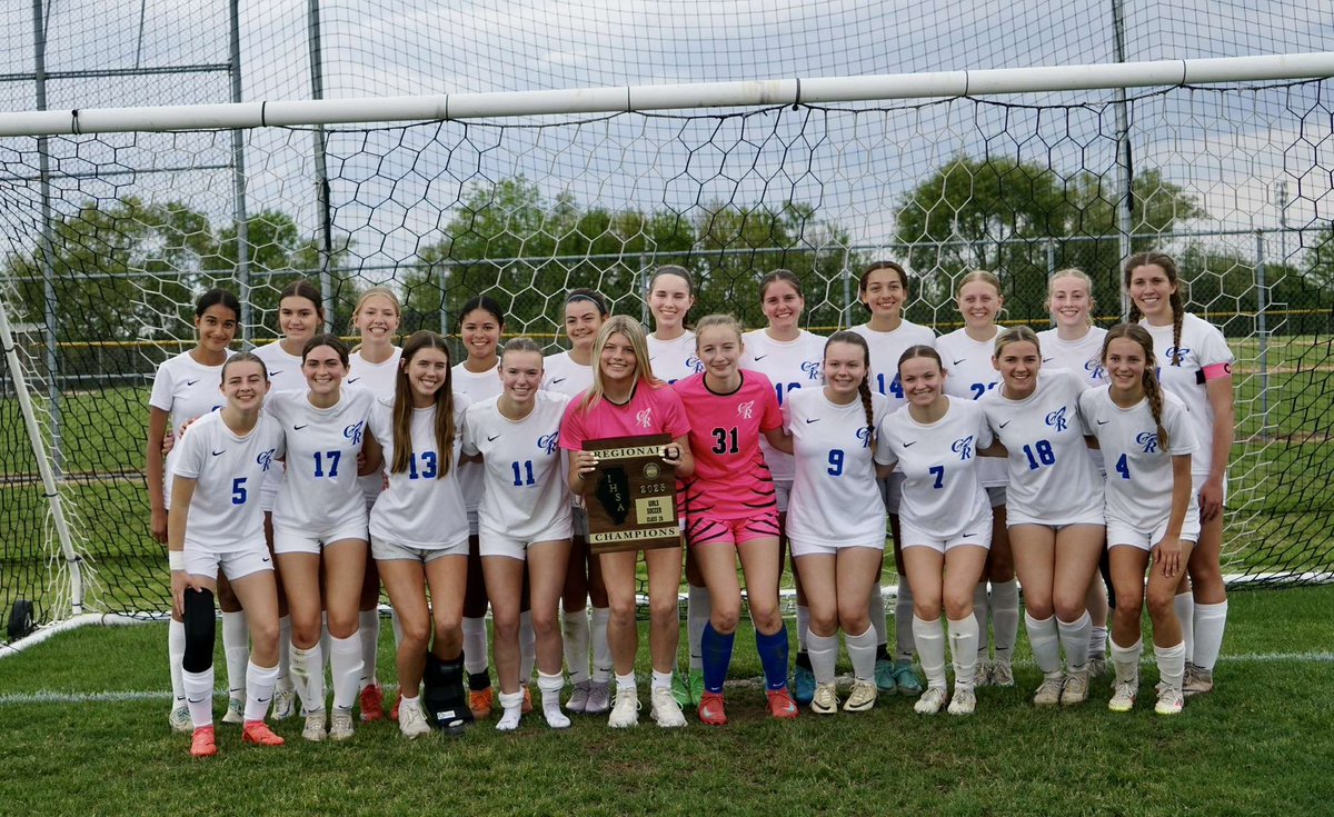 rocketsoccerchs's tweet photo. Regional Champs!! So proud of these girls and of the hard work they have put in!🚀💙 https://t.co/CUEWgdwAUp