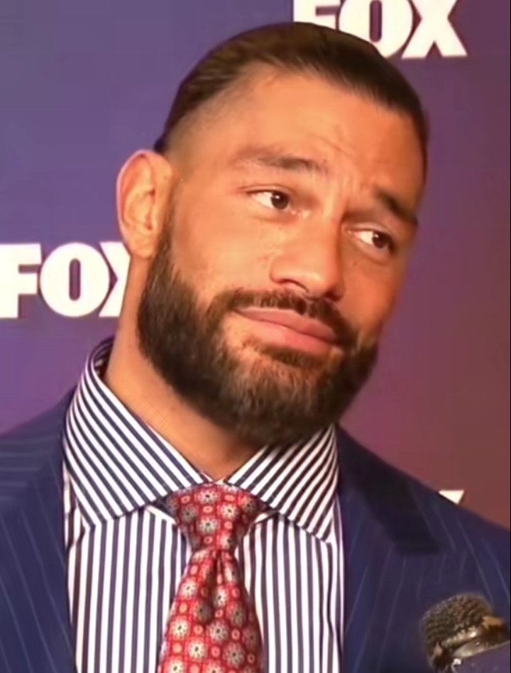 #25DaysOfRomanReigns