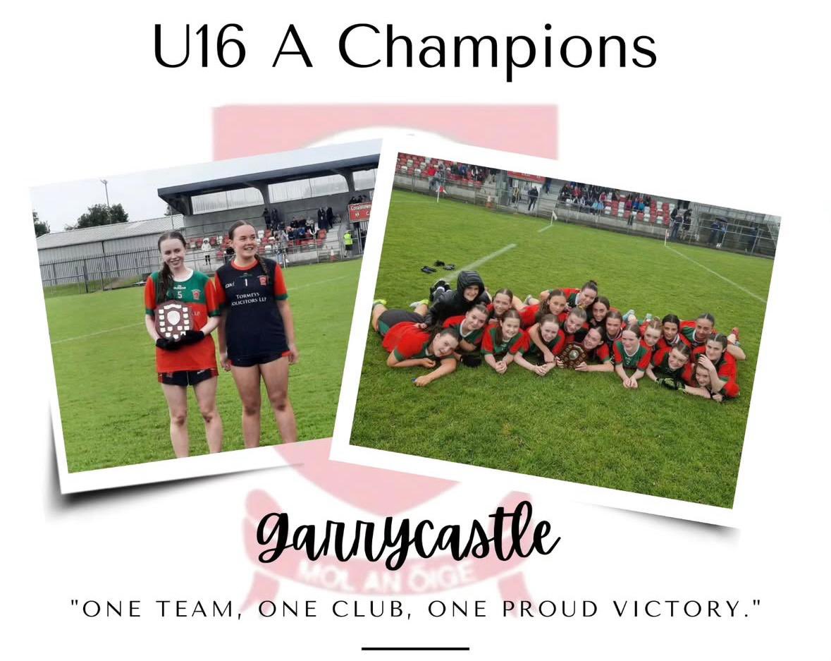 moatecs's tweet image. Well done to all of our MCS students who competed in the u16 league finals over the weekend. A special mention to Garrycastle, Caulry and Moate Ladies on their successful league final wins 👏🏐