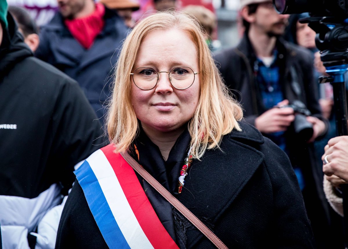Marguerite Stern tweet media