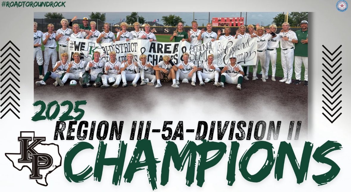 The Lions Den (@lionsden_htx) on Twitter photo 2️⃣2️⃣ #DenGuy’s are going to STATE‼️
First year Humble ISD has advanced 3 teams to the State Semis! LETS GO!! <a href="/KWoodBaseball/">Kingwood Baseball</a> <a href="/KPARKBaseball1/">PARK Baseball ⚾️</a> <a href="/AHS_6aBaseball/">Atascocita Baseball</a> <a href="/HumbleISD_Ath/">Humble ISD Athletics</a> 2️⃣2️⃣ #DenGuy’s are going to STATE‼️
First year Humble ISD has advanced 3 teams to the State Semis! LETS GO!! <a href="/KWoodBaseball/">Kingwood Baseball</a> <a href="/KPARKBaseball1/">PARK Baseball ⚾️</a> <a href="/AHS_6aBaseball/">Atascocita Baseball</a> <a href="/HumbleISD_Ath/">Humble ISD Athletics</a>