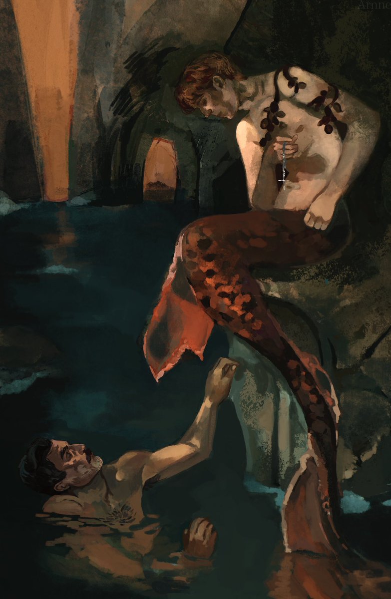 arnnecoloreater's tweet photo. Elsewhere, indefinate, far away

#mermay #elisunday https://t.co/nHs1I9Nyel