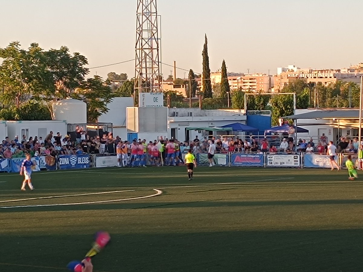 Gol de Raúl Rubira en el 90. El joven ariete define con una increíble calidad para poner al cuadro santomerano por delante.

<a href="/UnionMolinense/">UNIÓN MOLINENSE C.F.</a> 1-2 <a href="/CFSantomera1/">C.F. Santomera</a> 

Partido patrocinado por <a href="/aframfootball/">𝗔𝗙𝗥𝗔𝗠 𝗙𝗢𝗢𝗧𝗕𝗔𝗟𝗟</a>