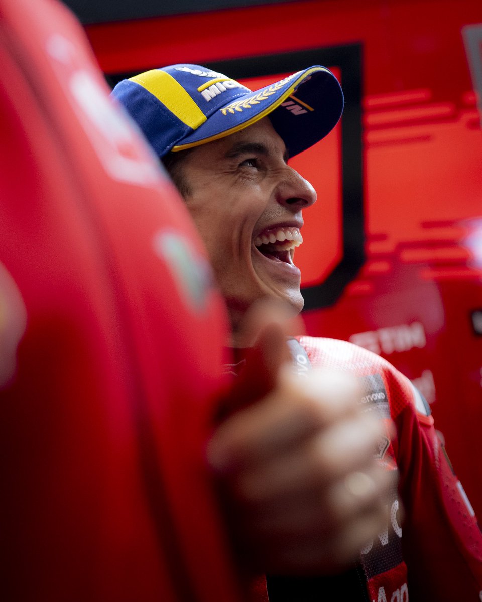 marcmarquez93's tweet image. Second chance, third place! 🥉
What a race… #BritishGP