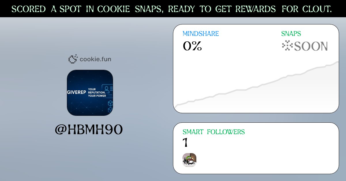 We're Joining Cookie <a href="/sparkdotfi/">Spark</a> 
The first project of the <a href="/cookiedotfun/">Cookie DAO 🍪</a> event has been announced!
What is Spark DeFi?
It’s a lending and borrowing protocol where you can put your stable coins like DAI or USDC to use.
<a href="/ATTNtoken/">Attention 👁️</a> <a href="/GiveRep/">GiveRep</a>