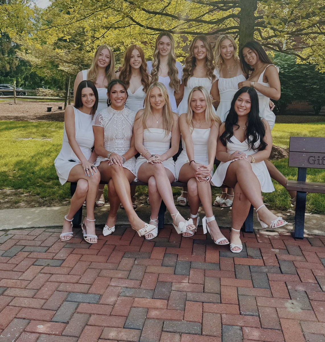 GALancerVB's tweet photo. 2️⃣ OHSAA State Championships
4️⃣ Trips to the State Finals
~Endless~ memories with our 2025 @GALancerVB Graduates🩷
Congratulations to the Class of 2025 - we are SO thankful for your leadership and impact you made for GAVB!
#GWU #GAVB https://t.co/Bktq4qRGqy