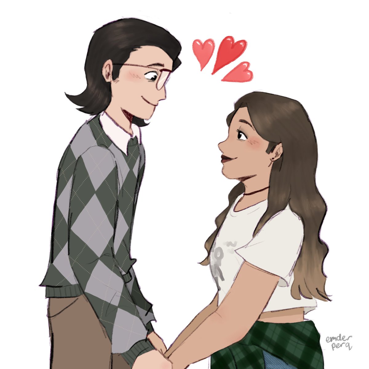 emderperq's tweet image. lautski &lt;33 (and grace is there too)
#npmd #starkid