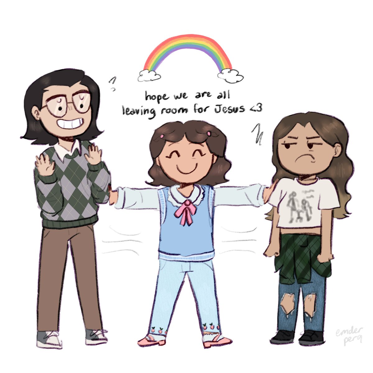 emderperq's tweet image. lautski &lt;33 (and grace is there too)
#npmd #starkid