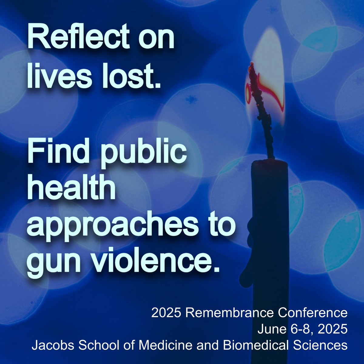 Jacobs School at University at Buffalo (@jacobs_med_ub) on Twitter photo #WNY #HealthCare pros & #HealthSciences trainees: You can help address #GunViolence. Attend #UBuffalo's Remembrance Conference w/ <a href="/YaleSPH/">Yale School of Public Health</a>, <a href="/sunydownstate/">SUNY Downstate</a>, <a href="/UBSSW/">UBuffalo Social Work</a> + #BuffaloNY speakers.
Register: ms.spr.ly/6019S5MtH
#WesternNewYork #BuffaloNYEvents #Buffalove #PublicHealth #WNY #HealthCare pros & #HealthSciences trainees: You can help address #GunViolence. Attend #UBuffalo's Remembrance Conference w/ <a href="/YaleSPH/">Yale School of Public Health</a>, <a href="/sunydownstate/">SUNY Downstate</a>, <a href="/UBSSW/">UBuffalo Social Work</a> + #BuffaloNY speakers.
Register: ms.spr.ly/6019S5MtH
#WesternNewYork #BuffaloNYEvents #Buffalove #PublicHealth