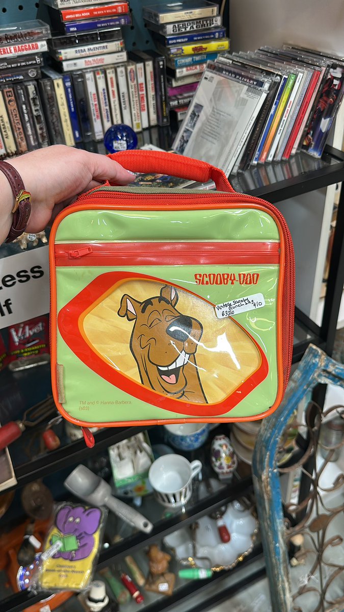 Tore Scooby Fan tweet media