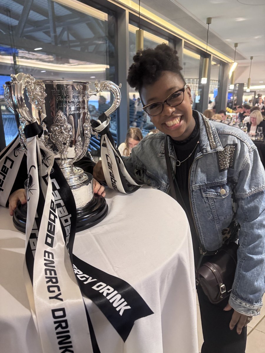 YolanDa Brown OBE (@yolandabrown) on Twitter photo Toon Toon! What a season <a href="/NUFC/">Newcastle United</a> Big Shout out to everyone connected to Newcastle United! Still on a high from the cup win & now looking forward to Champions League Football!!! This club is special and super proud to be part of the family! ToonToon! #nufc #newcastleunited #toonarmy Toon Toon! What a season <a href="/NUFC/">Newcastle United</a> Big Shout out to everyone connected to Newcastle United! Still on a high from the cup win & now looking forward to Champions League Football!!! This club is special and super proud to be part of the family! ToonToon! #nufc #newcastleunited #toonarmy