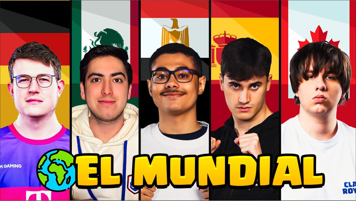 🏆GRAN FINAL DEL MUNDIAL  de <a href="/jynxzi/">Jynxzi</a> en <a href="/ClashRoyale/">Clash Royale</a>

🏆Ya estamos en vivo para cubrirlo!  

🗿Con el Profesor Miguel <a href="/Real_BaleGame/">BaleGG</a> 

🔴Twitch: RevolAimar