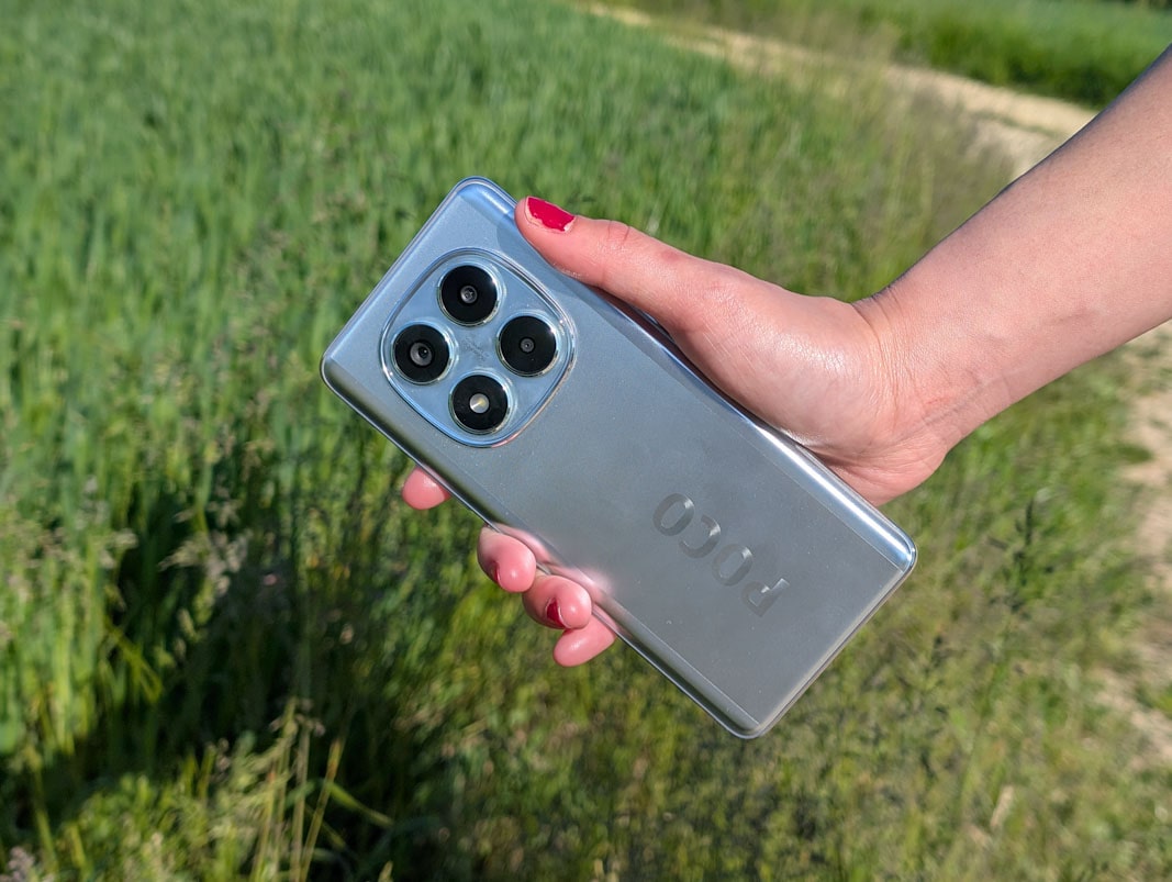 The HUAWEI Mate 50 Pro in silver looks stunning 😍

Oops, typo... I mean the POCO X7!

tech-zentrum.de/poco-x7-und-po…