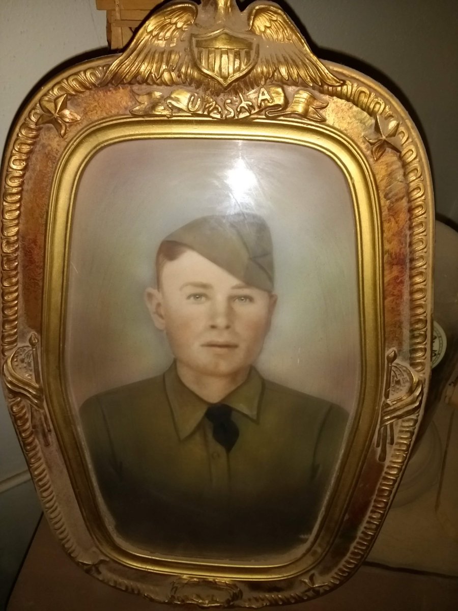 My great uncle never made it home from Bataan- our family always remembers Garret on Memorial Day. Sadly, his was one of the rare Finding of Death. To date they have never recovered his remains.