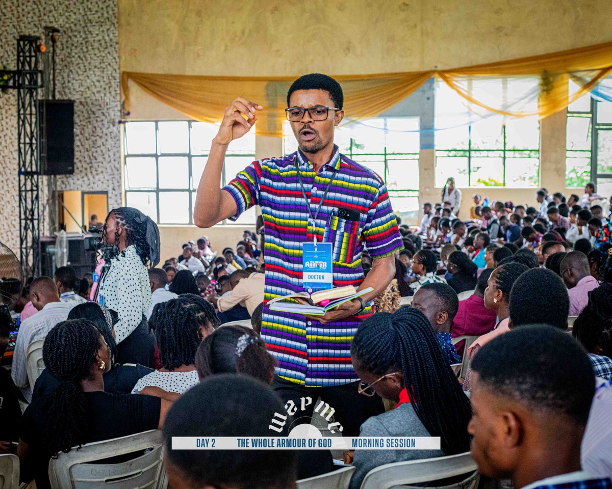 cmdalth's tweet photo. WZPMC'25 Parallel Sessions!

#wzpmc2025
#thewholearmourofGod
#lth2025 https://t.co/WLvzx1VcLn