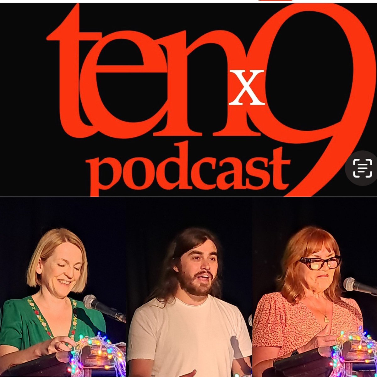 Pod 303 SIN is available now. Three fantastic revelations - 
Fiona confesses about confession🤔
Phil learns the truth about a “murder”😱
Pat wonders if she’d almost committed manslaughter🤣
Listen at tenx9.com or wherever you get your #podcasts🎧
#storytelling