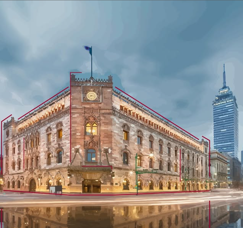 Palacio Postal

Un tesoro arquitectónico que fusiona estilos plateresco, gótico y art nouveau. Inaugurado en 1907, su fachada de cantera de Chiluca, escalinatas de mármol mexicano y detalles en bronce importados de Florencia.

Post: Ricardo cuevas @_rickyca_
#arquitectura #mexico