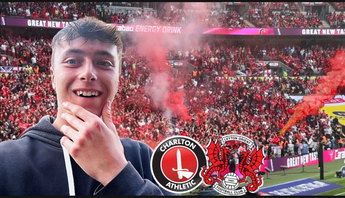 KilnerHarry's tweet image. New Video🚨
fantastic limbs as @CAFCofficial get promoted!
great atmosphere from both teams!
Please like, comment and REPOSTS would be appreciated!
Video⬇️
youtu.be/ToXCmNfheOs?si…
#cafc #EFLPlayOffs #lofc
@MartCAFC @TheAddicksChat
