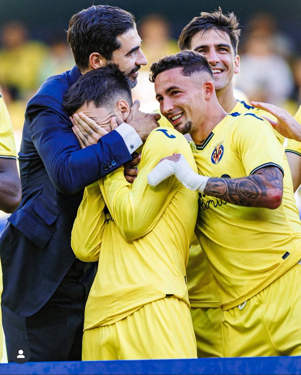 QUE NO QUE NO <a href="/alexbbaena/">Álex Baena</a> 

Jugar la Champions en tu estadio, con tu gente, con tus AMIGOS.

Ha sido, es y será tu casa.

Pero sobre todo, ES tu casa.