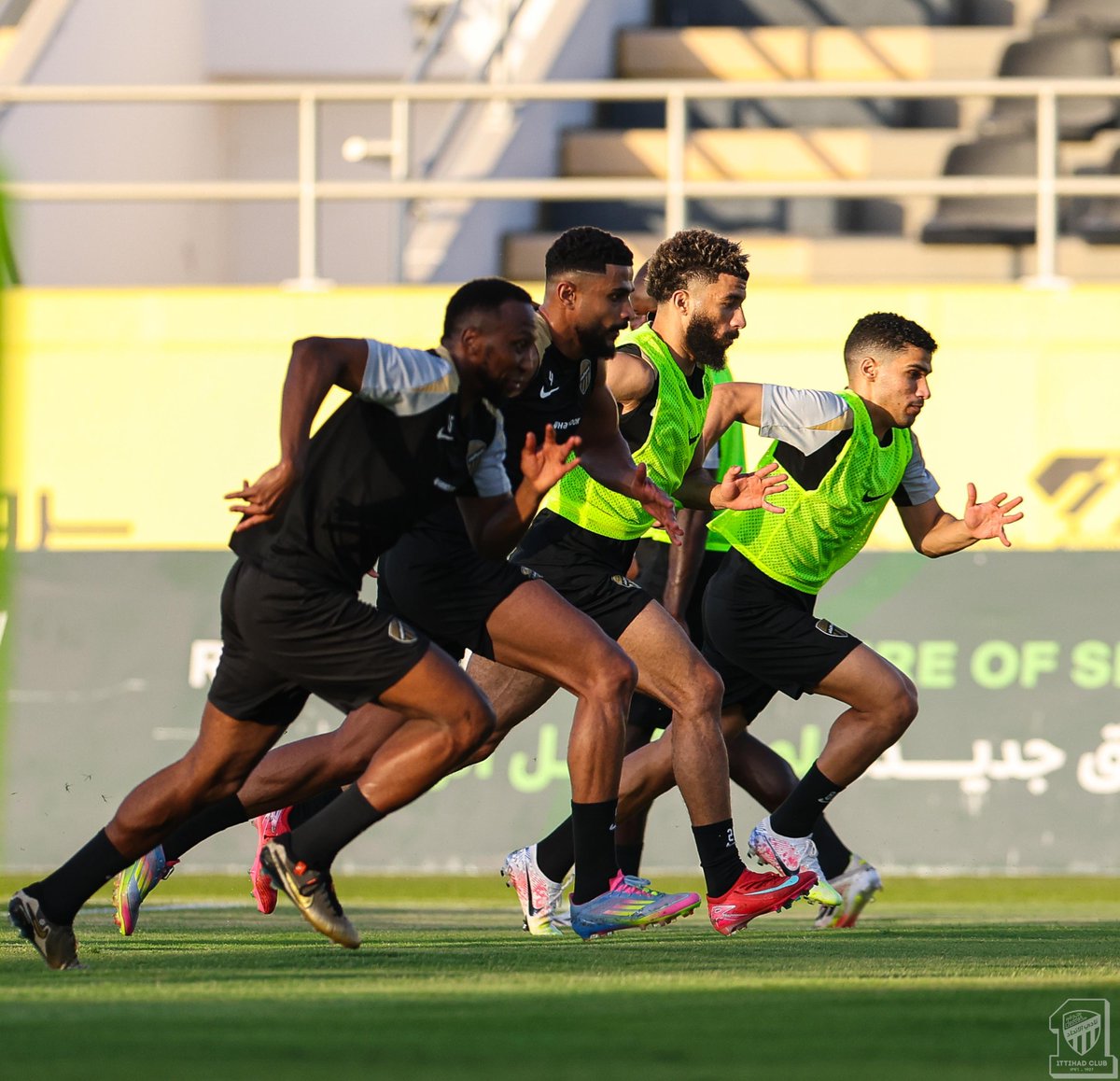 نادي الاتحاد السعودي tweet media