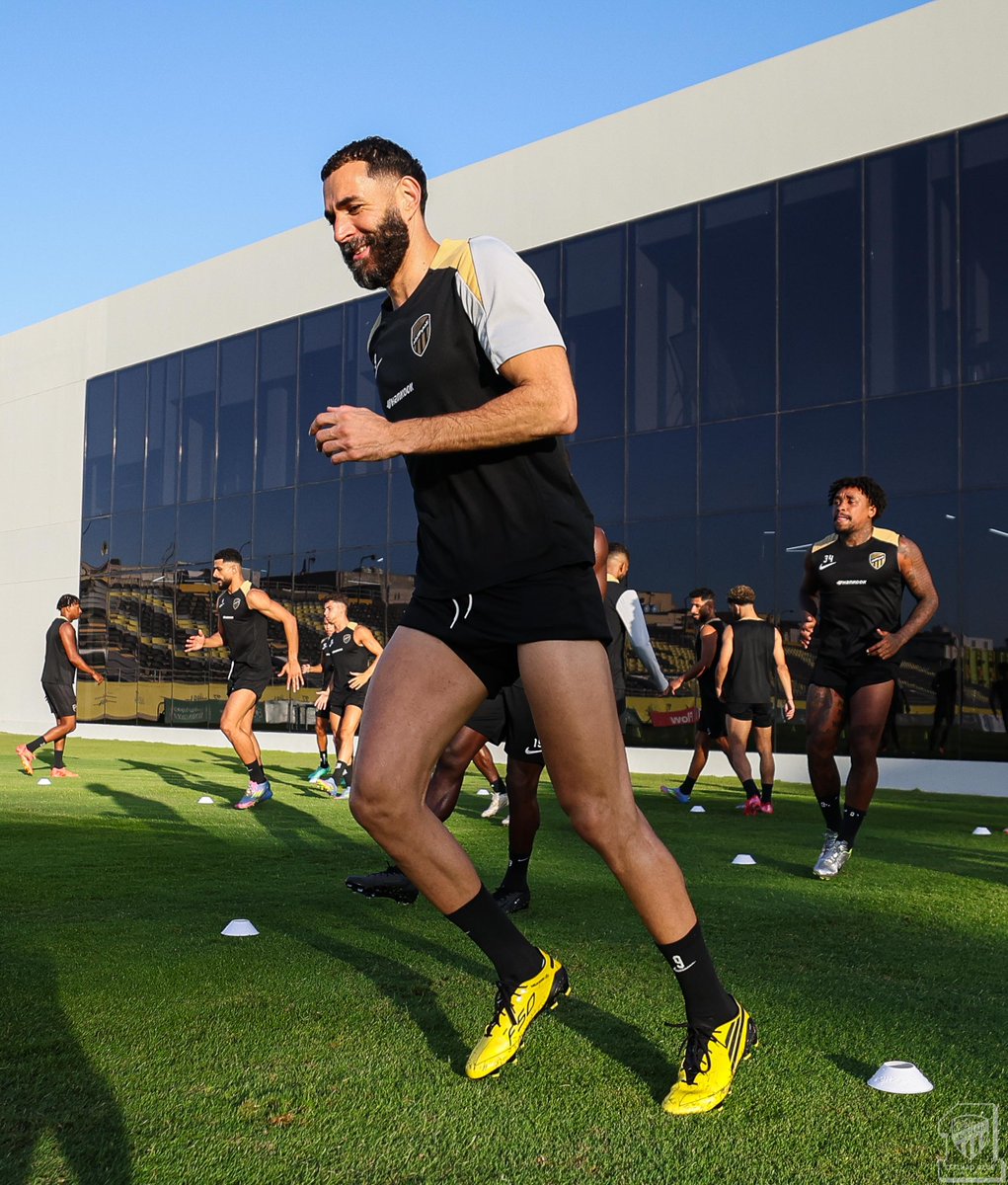 نادي الاتحاد السعودي tweet media