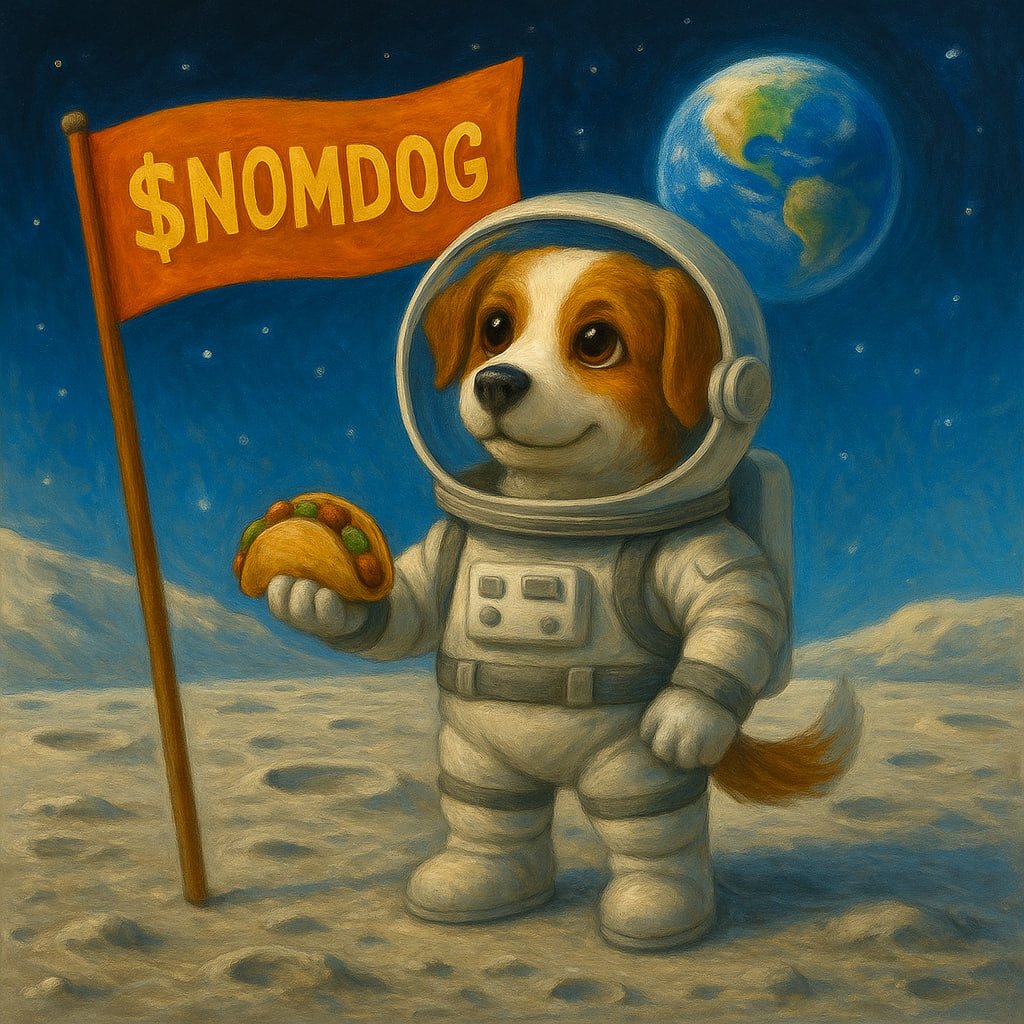 NOMDOG_coin's tweet photo. @ElonMuskAOC WOOF WOOF!!! Let's go!
9sgZAUEyUsifAjrzsD74cCeV3dMzdeEswAJAHxoWpump https://t.co/adC2MBupf8