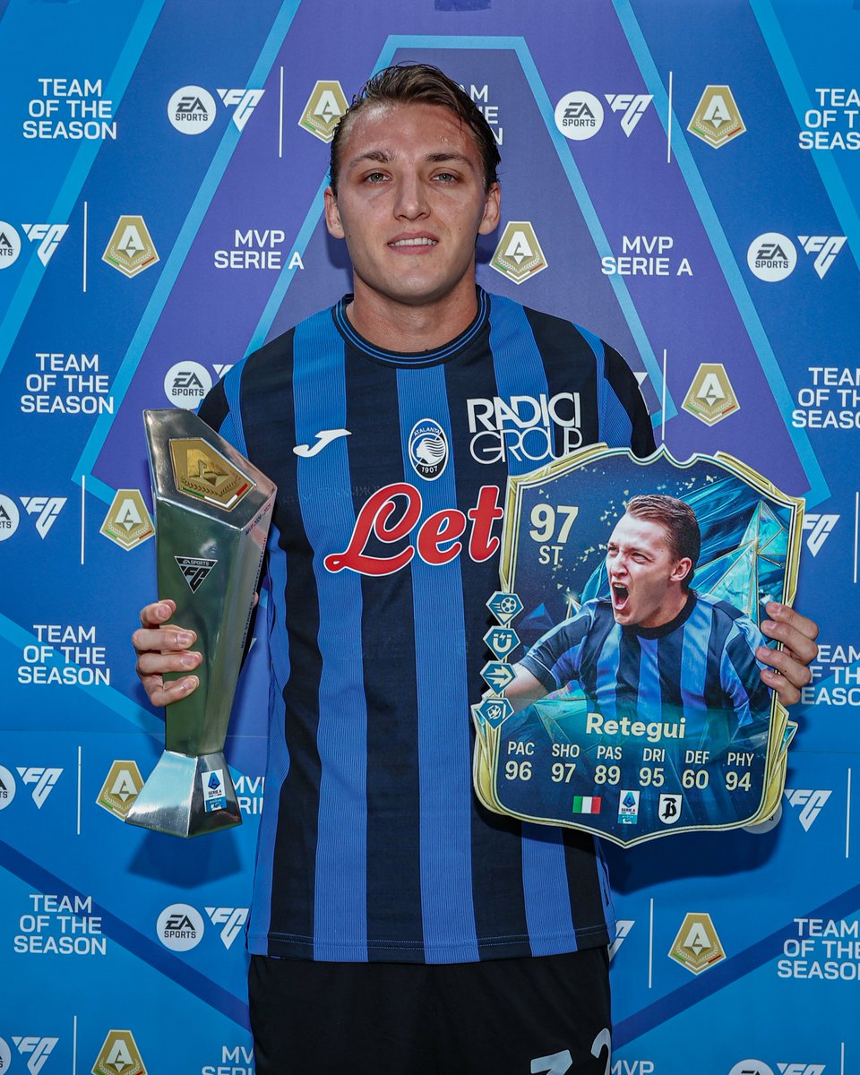 𝐁𝐞𝐬𝐭 𝐒𝐭𝐫𝐢𝐤𝐞𝐫 𝐢𝐧 𝐭𝐡𝐞 𝐛𝐮𝐢𝐥𝐝𝐢𝐧𝐠 😎🎯🏆

<a href="/SerieA/">Lega Serie A</a> | #AtalantaParma #GoAtalantaGo ⚫🔵
