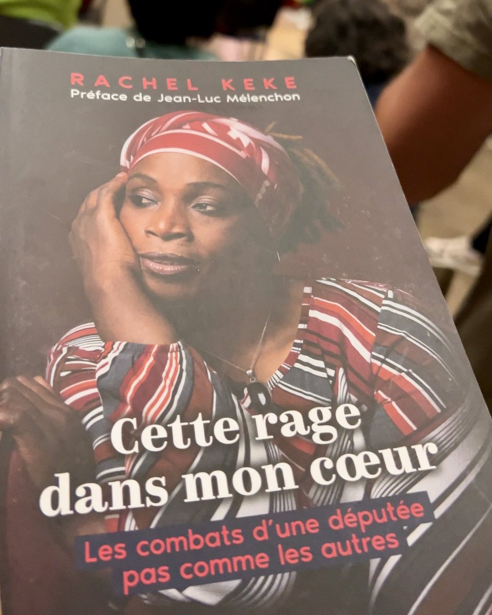 📢 « À la fin, la lutte est victorieuse ! »

Merci à Rachel Keke d’être venue fêter les 2 ans du collectif Solidarité entre Femmes à la rue (<a href="/CollectifSfr/">Collectif Solidarité entre Femmes à la rue</a>) 💪

Logement, SMIC, conditions de travail, retraite à 64 ans : Rachel, tu nous manque à l’Assemblée ! Reviens vite !