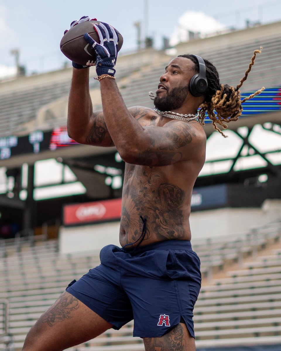 Bringing the Texas heat 🔥