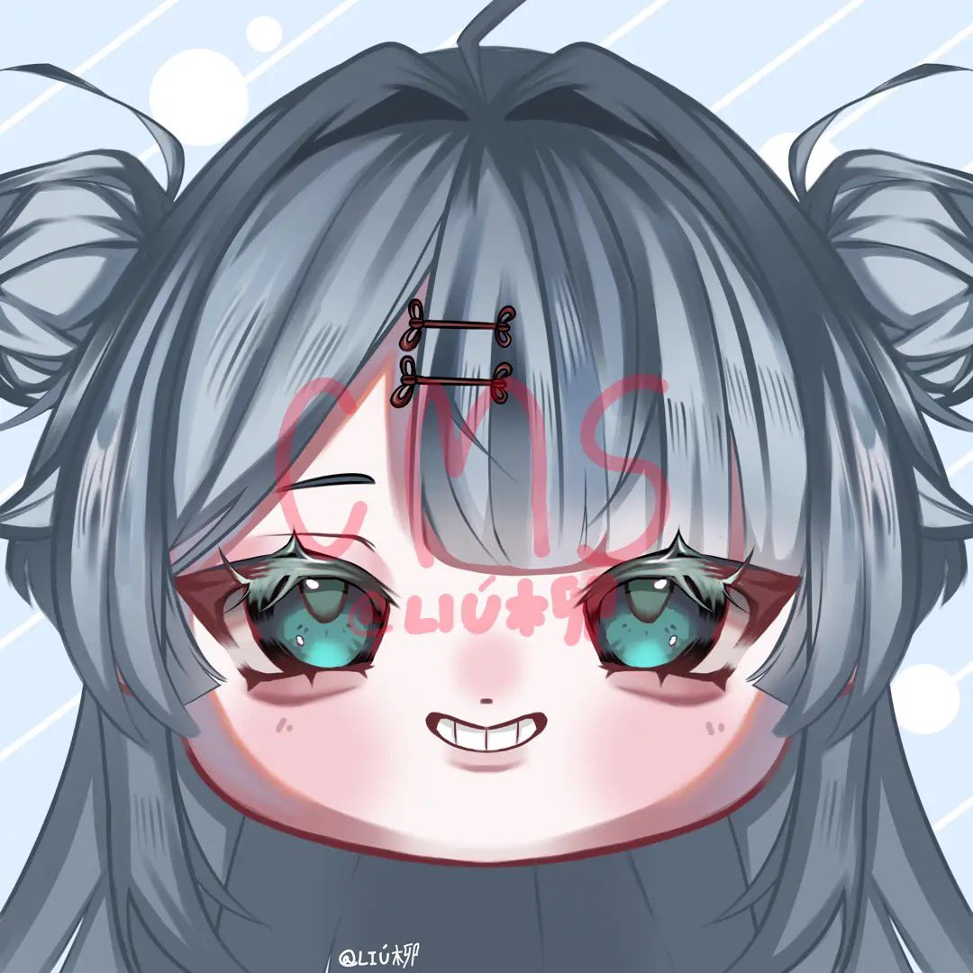 shika_liu's tweet photo. ปุแปะคอมมิชชันเดือนนี้~
.
#Draw #commissionTH #commissionart #vtuber #LALIU_ART https://t.co/yPl01suDc7